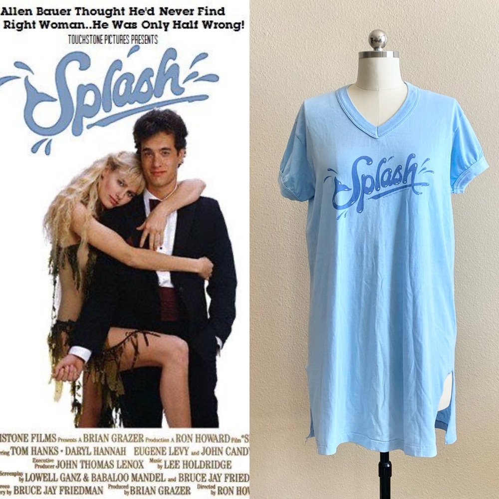 ’83 / Splash Nightshirt